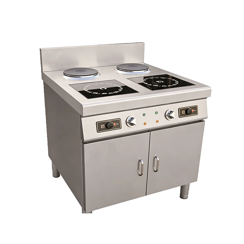 Commercial Clay Pot Stove