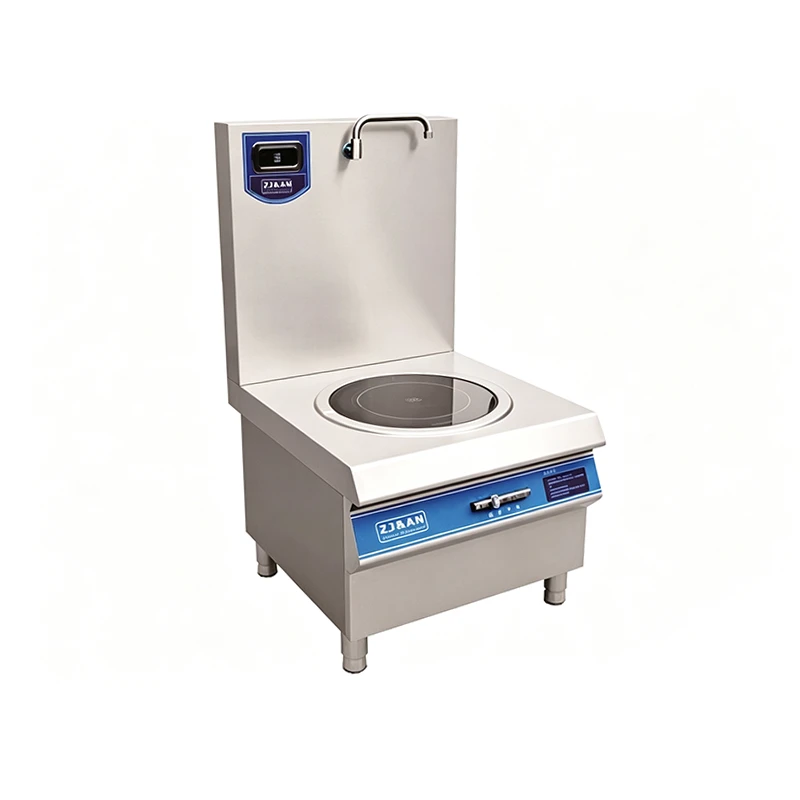 Commercial Soup Stove