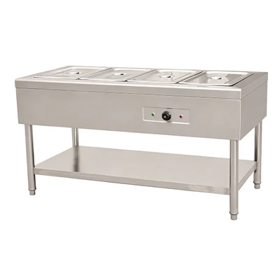 Cafeteria Steam Table