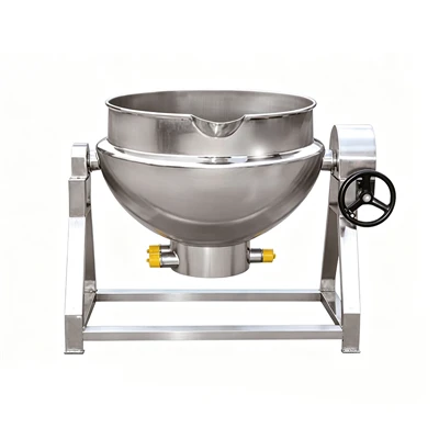 Commercial Boiling Pan