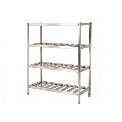 Commercial Kitchen Metal Shelving