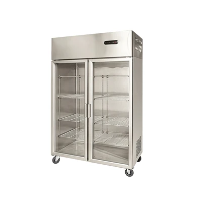 Commercial Refrigerator Merchandiser