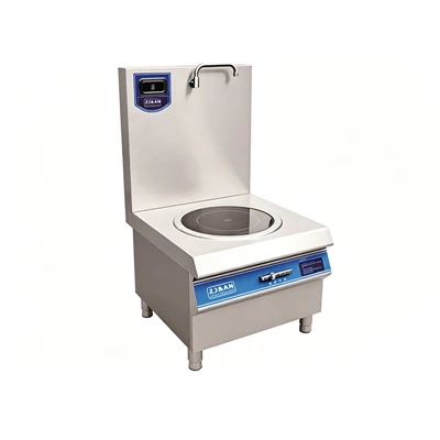 Commercial Soup Stove