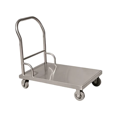 Commercial Stainless Steel Trolley
