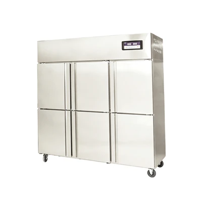 Commercial Upright Cooler
