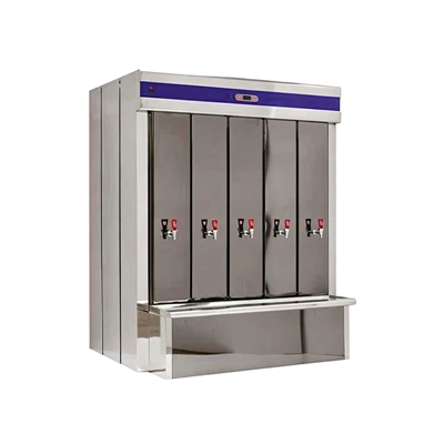 Commercial Water Supply Station