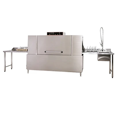 Conveyor Commercial Dishwasher