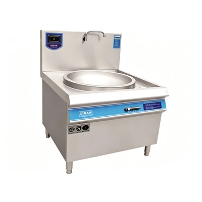 Restaurant Soup Cooker