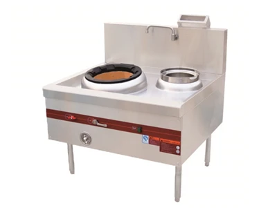 Restaurant Wok Stove
