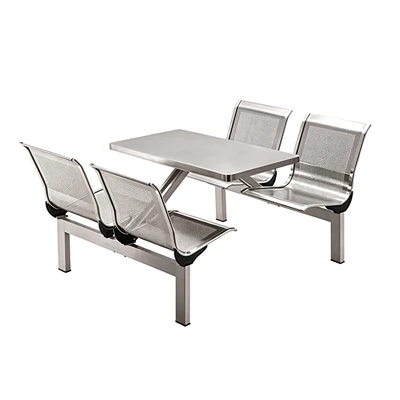Set Of 4 Dining Table Chairs