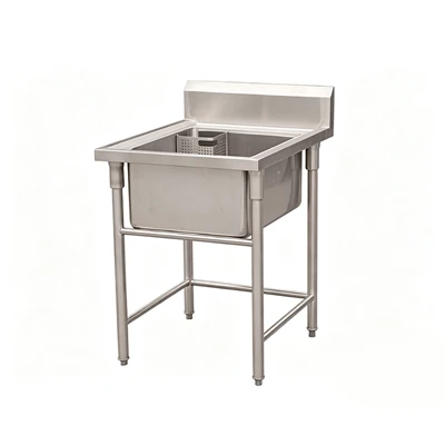 Stainless Steel Commercial Sink Unit